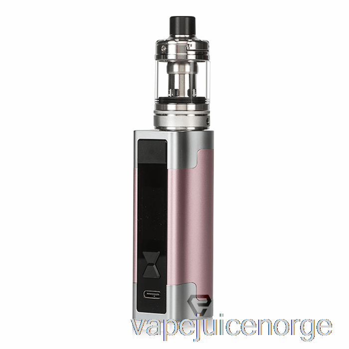 Vape Juice Aspire Zelos 3 80w Startsett Rosa